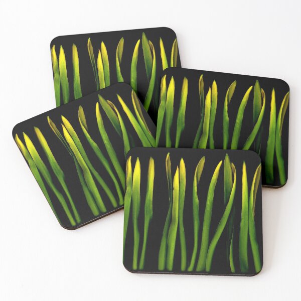 Item preview, Constant Greens Dark Botanical designed and sold by LindasPhotoArt.