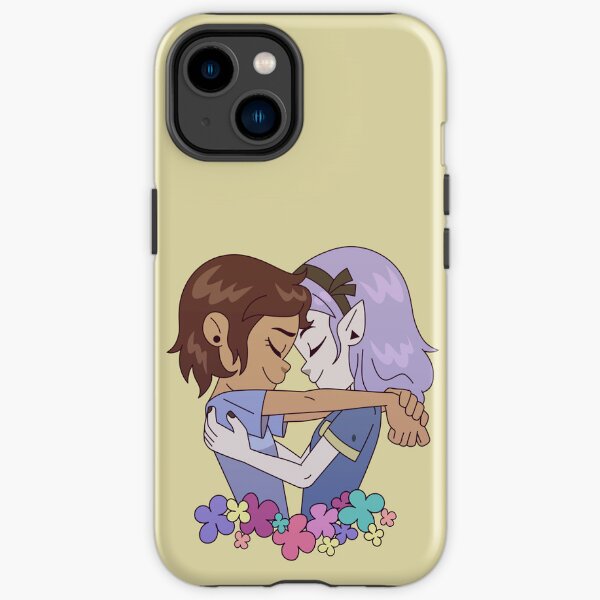 Lumity | The Owl House iPhone Tough Case