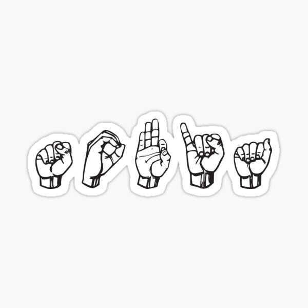 How To Say Sofia In Sign Language