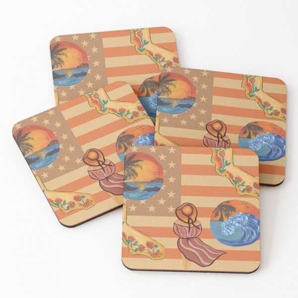 Item preview, California Dreamin’ designed and sold by MangLucie.