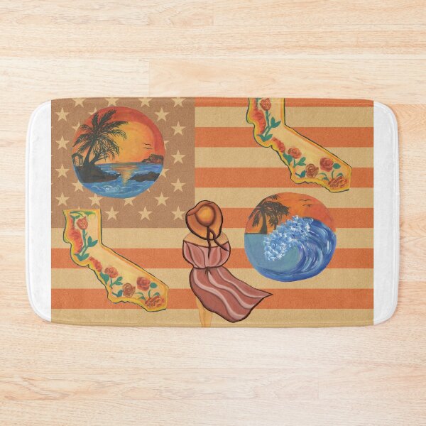 Item preview, California Dreamin’ designed and sold by MangLucie.