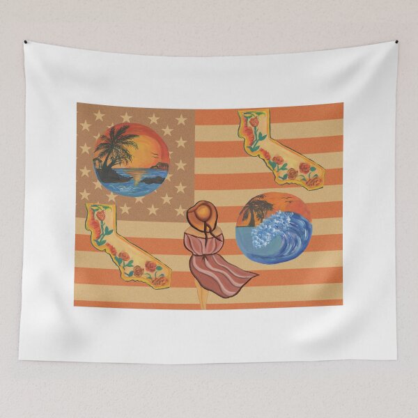 Item preview, California Dreamin’ designed and sold by MangLucie.
