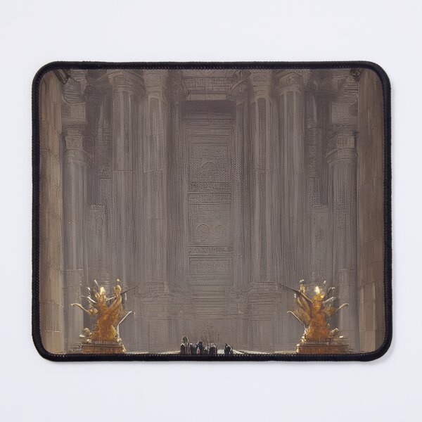 Item preview, Grand temple Artwork #4 designed and sold by bthomsin.