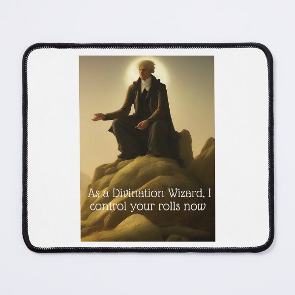 Artikelvorschau, Divination Wizard entworfen und verkauft von Mar-Art5.