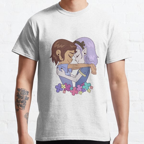 Lumity | The Owl House Classic T-Shirt