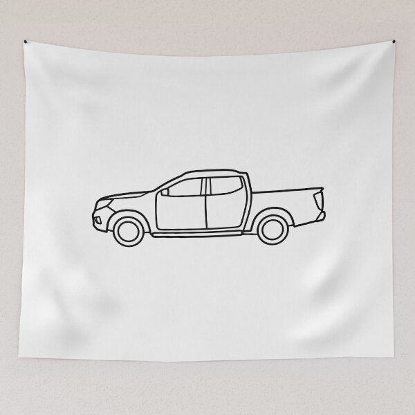 Item preview, Nissan Navara designed and sold by AutoClub.