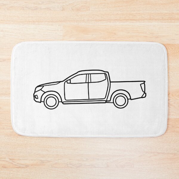 Item preview, Nissan Navara designed and sold by AutoClub.