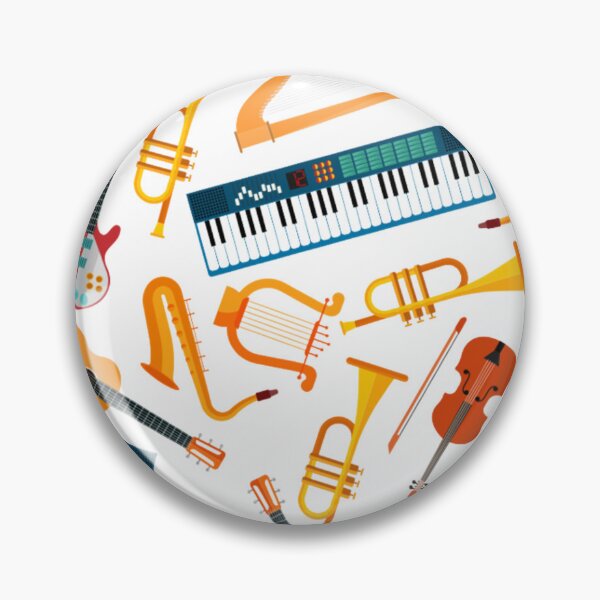 Item preview, MUSICAL INSTRUMENTS designed and sold by TolgaOkanAydin.
