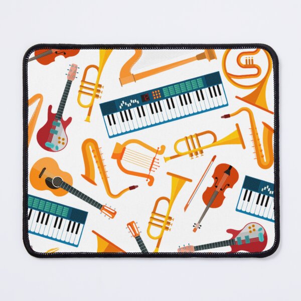 Item preview, MUSICAL INSTRUMENTS designed and sold by TolgaOkanAydin.