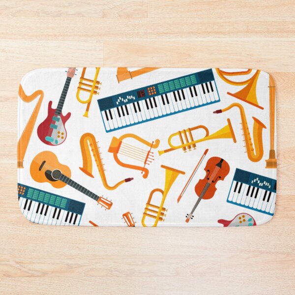 Item preview, MUSICAL INSTRUMENTS designed and sold by TolgaOkanAydin.