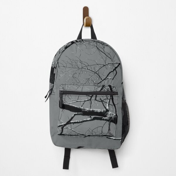 Item preview, Dramatic Tree Branch in Black and White designed and sold by lifepatterns.
