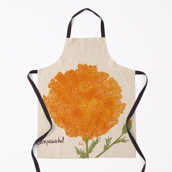 Item preview, Cempasúchil designed and sold by GeraldinaGV.