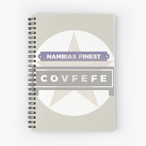 Item preview, Nambias Finest Covfefe designed and sold by Dpe1974.