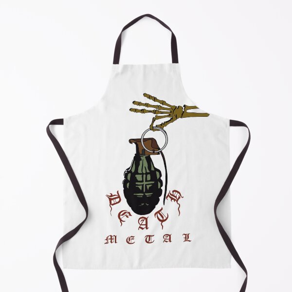 Item preview, Death Metal Funny Music designed and sold by gardentree.