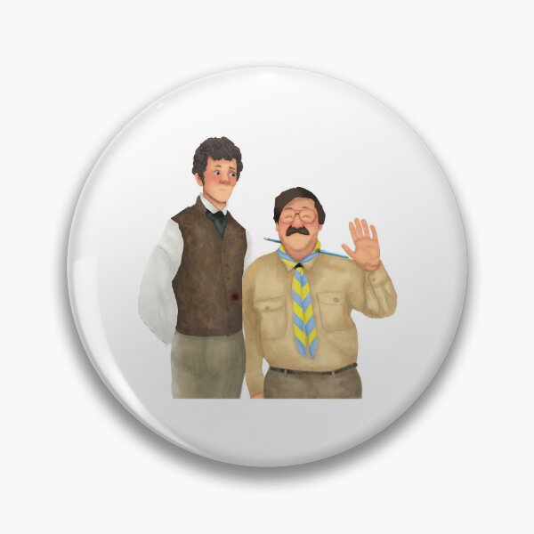 Item preview, pat butcher and thomas thorne ghosts designed and sold by RetSanCustomer.