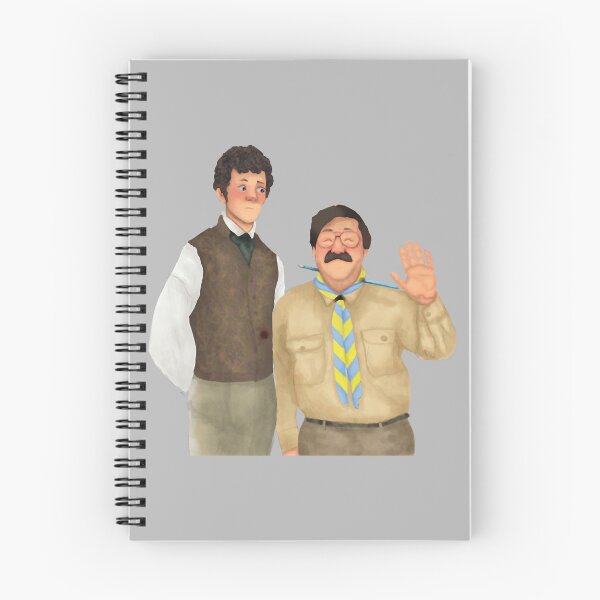 Item preview, pat butcher and thomas thorne ghosts designed and sold by RetSanCustomer.