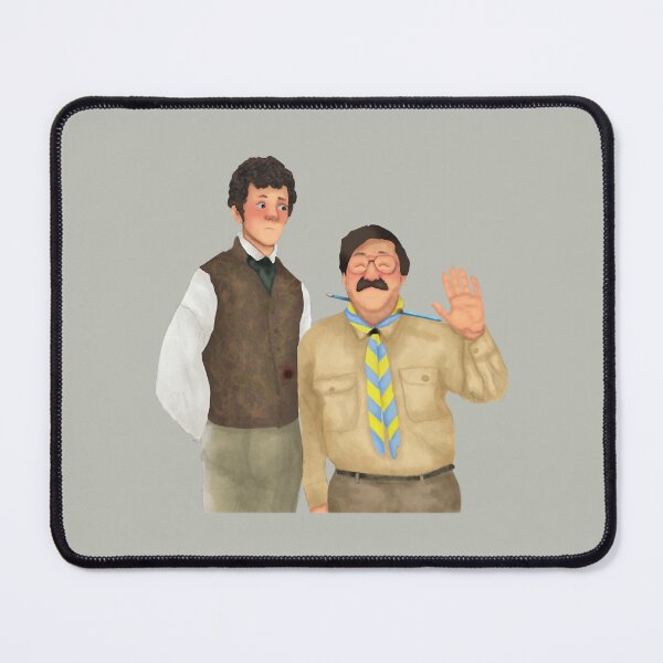 Item preview, pat butcher and thomas thorne ghosts designed and sold by RetSanCustomer.