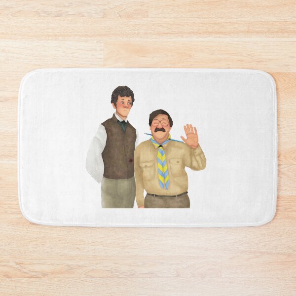 Item preview, pat butcher and thomas thorne ghosts designed and sold by RetSanCustomer.