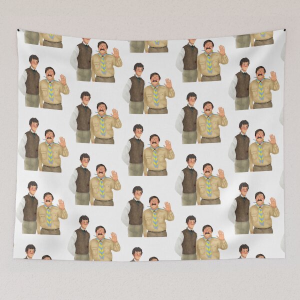 Item preview, pat butcher and thomas thorne ghosts designed and sold by RetSanCustomer.