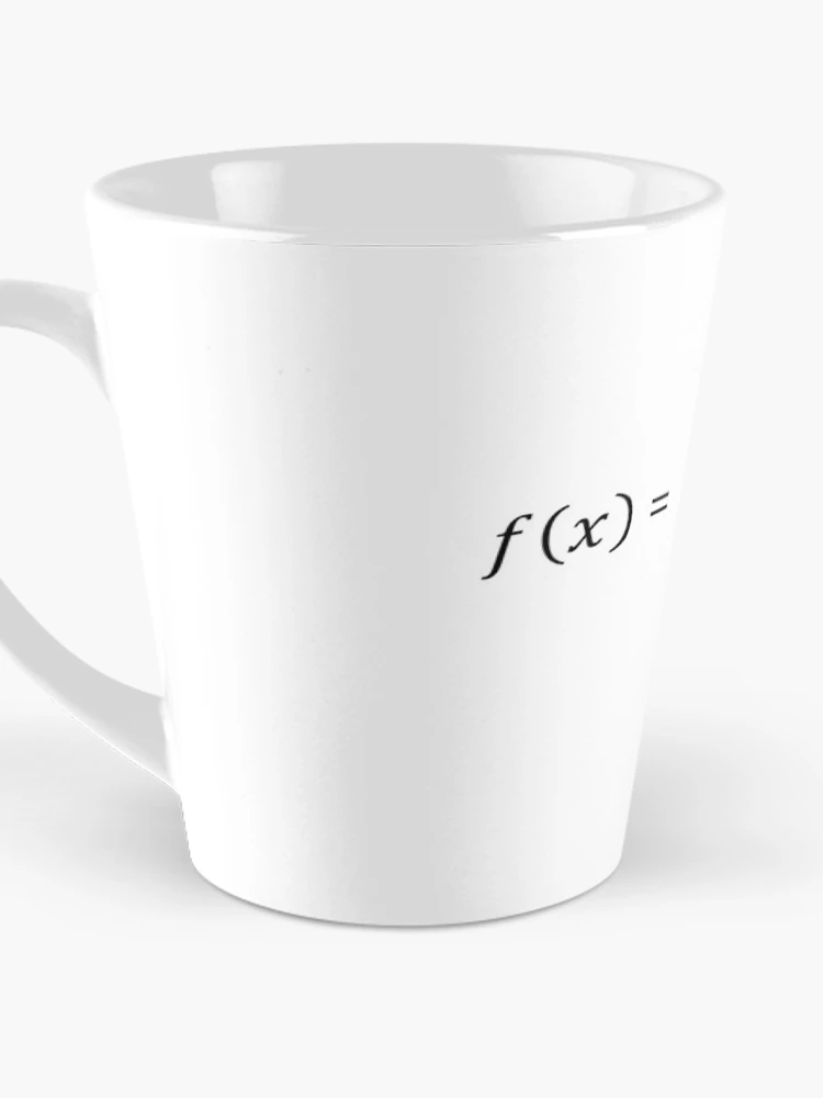 Thumbnail 3 of 4, Coffee Mug, Normal Distribution designed and sold by ScienceCorner.