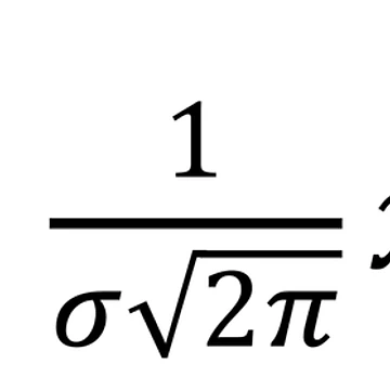 Artwork thumbnail, Normal Distribution by ScienceCorner