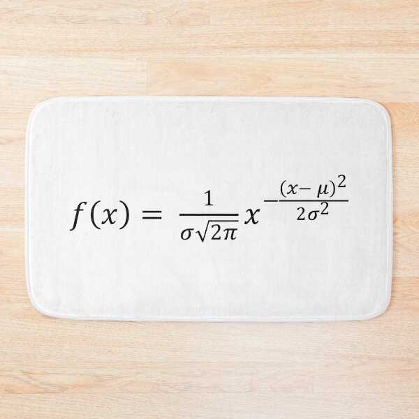 Item preview, Normal Distribution designed and sold by ScienceCorner.