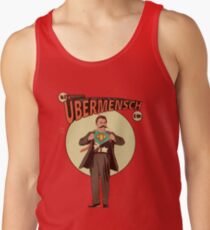 Camiseta de tirantes UberMensch