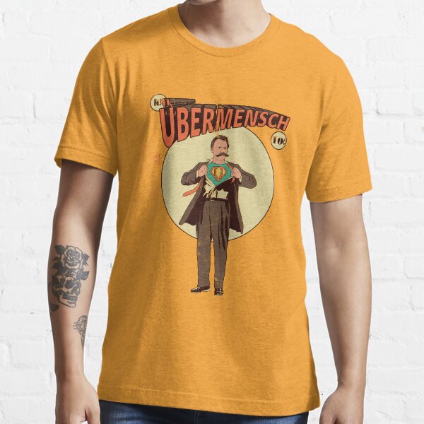 UberMensch Essential T-Shirt