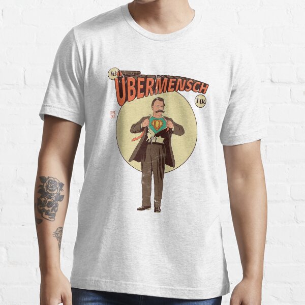 UberMensch Essential T-Shirt