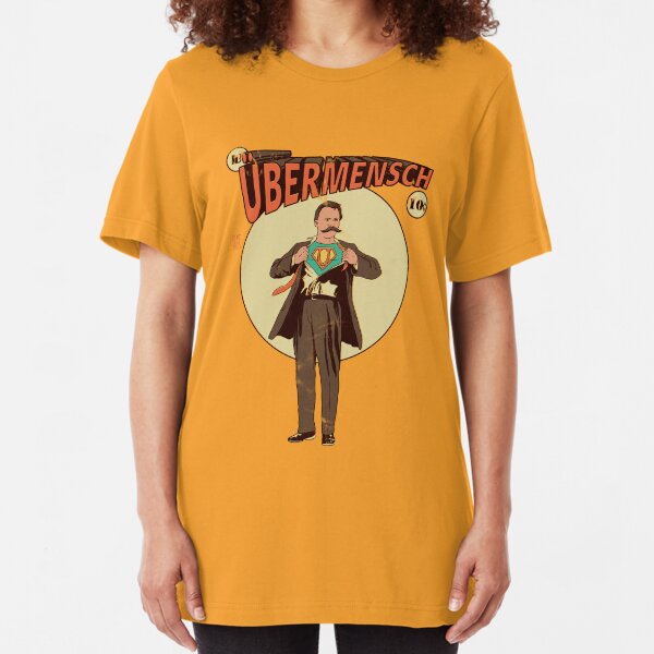 UberMensch Slim Fit T-Shirt