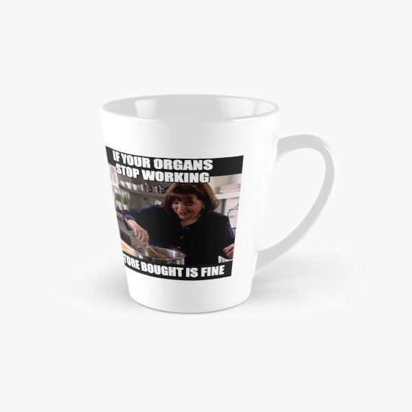 Item preview, If your organs stop working store bought is fine designed and sold by EmyBeeDesigns.