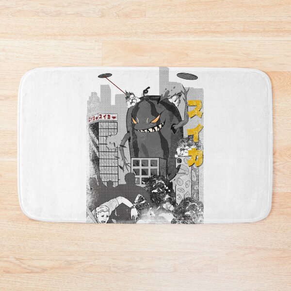 Item preview, Giant water melon Monster designed and sold by OneTeeTee.