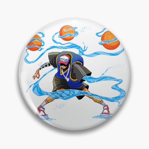 Item preview, Neo Splash Brother Sticker designed and sold by NeoBallers.