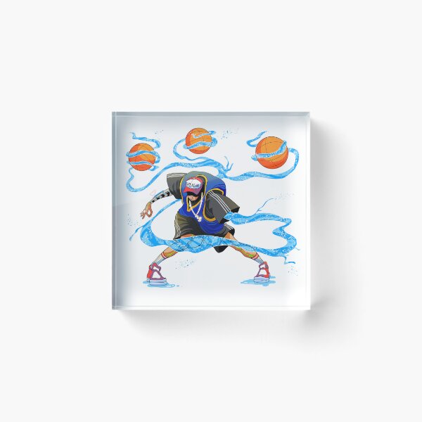 Item preview, Neo Splash Brother Sticker designed and sold by NeoBallers.