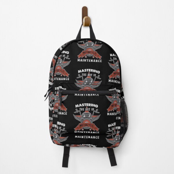 Item preview, Mastering the art of motorcycle maintenance designed and sold by FanityPrints.