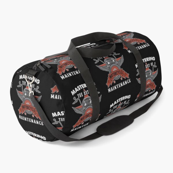 Item preview, Mastering the art of motorcycle maintenance designed and sold by FanityPrints.