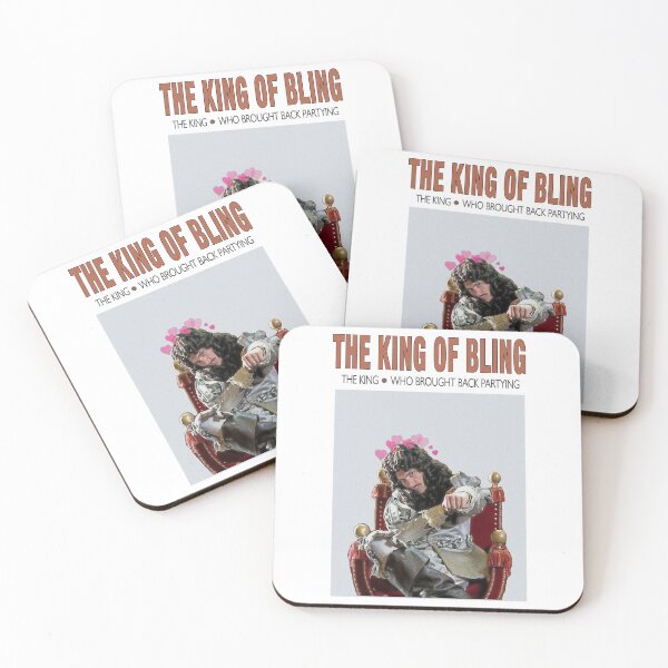 Item preview, The King of Bling designed and sold by RetSanCustomer.