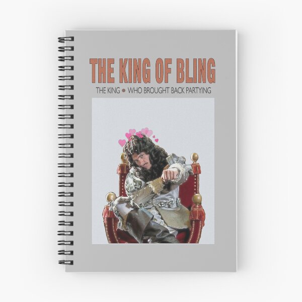 Item preview, The King of Bling designed and sold by RetSanCustomer.