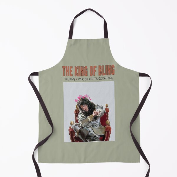 Item preview, The King of Bling designed and sold by RetSanCustomer.