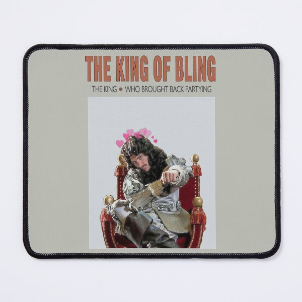 Item preview, The King of Bling designed and sold by RetSanCustomer.