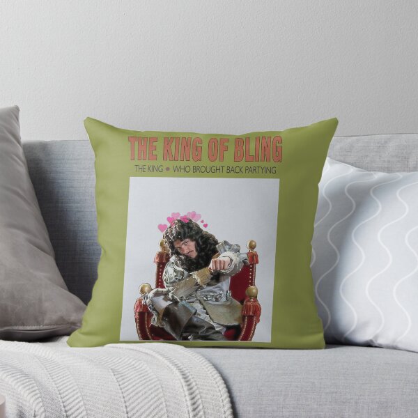 Item preview, The King of Bling designed and sold by RetSanCustomer.