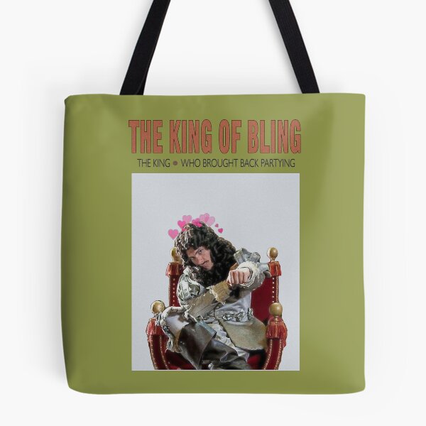 Item preview, The King of Bling designed and sold by RetSanCustomer.