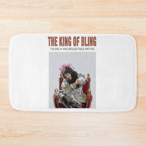 Item preview, The King of Bling designed and sold by RetSanCustomer.