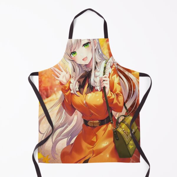 Item preview, Manga autumn girl designed and sold by Prince-of-Sand.