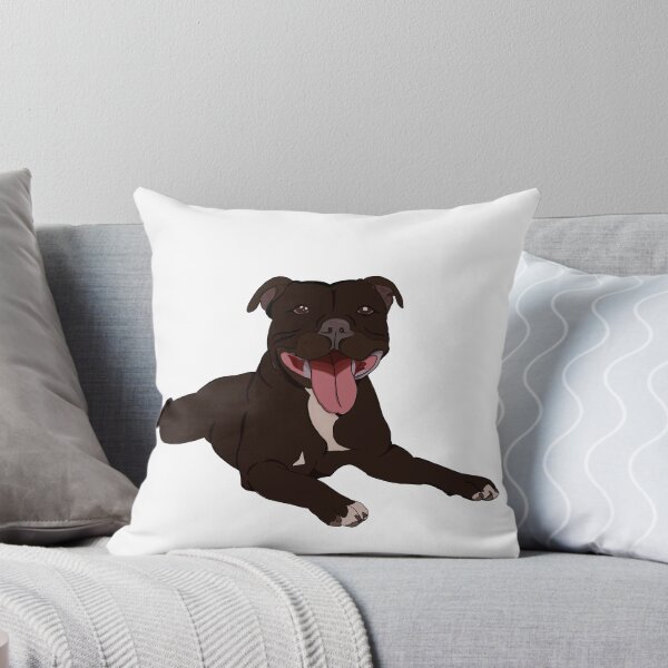 Item preview, Dark staffy designed and sold by PT-Store.
