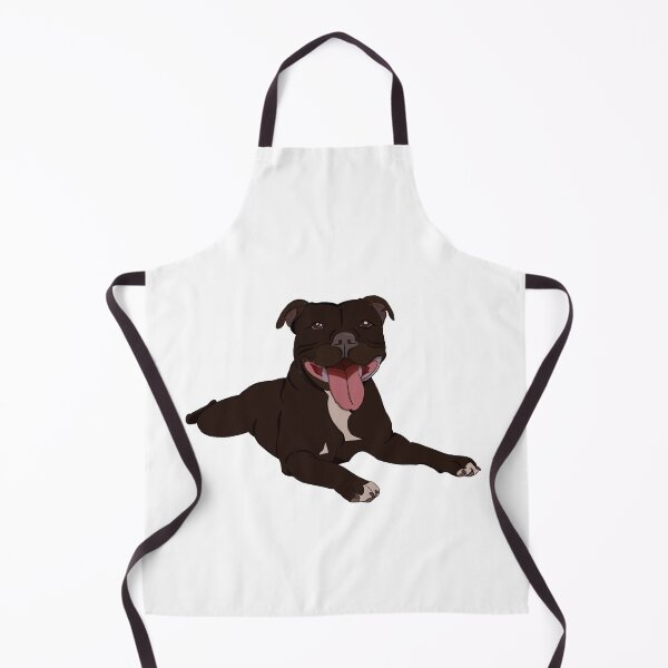 Item preview, Dark staffy designed and sold by PT-Store.