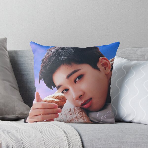 Item preview, A Seventeen Sky- Wonwoo designed and sold by raeofgoldensun.