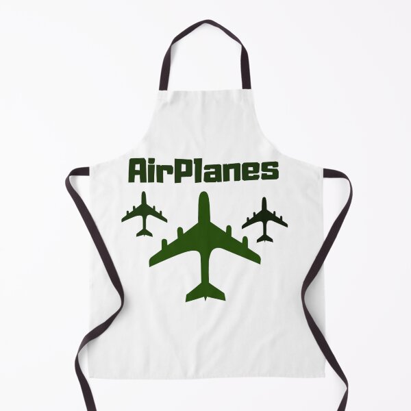 Item preview, airplanes designed and sold by OneVibes.