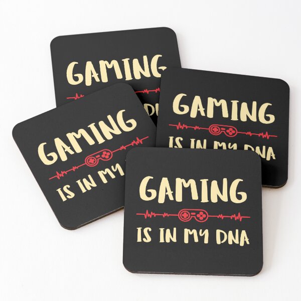 Item preview, Funny Gamers Quote designed and sold by ArtGraffita.