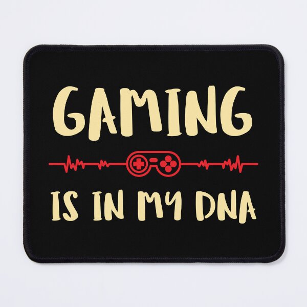 Item preview, Funny Gamers Quote designed and sold by ArtGraffita.